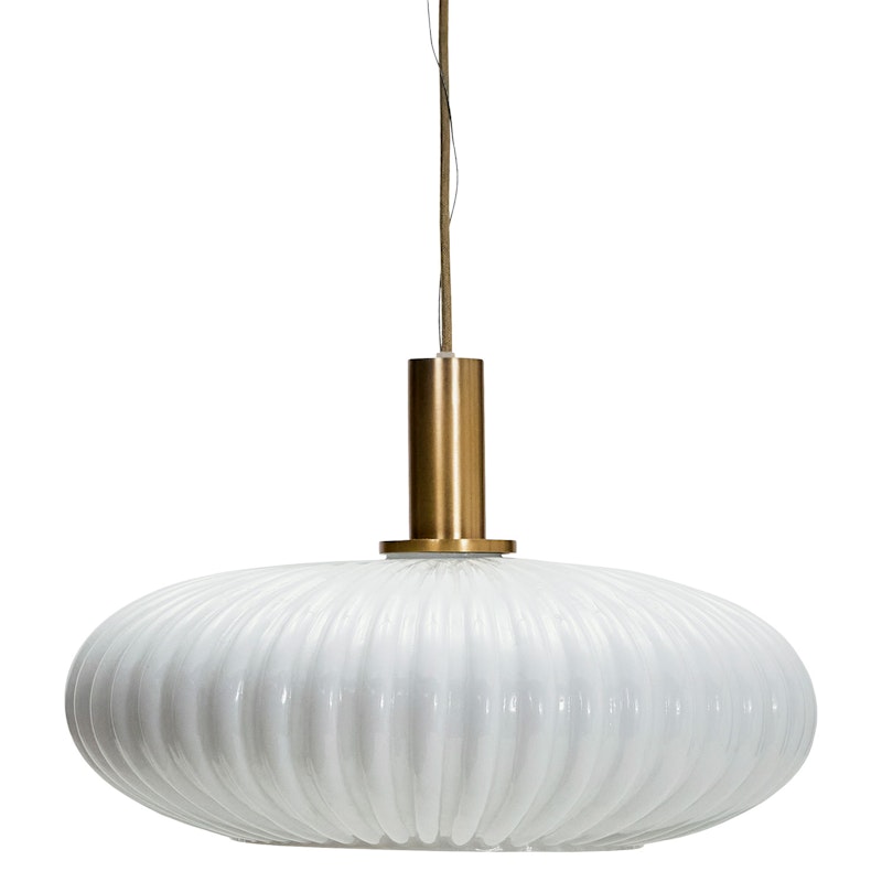 Fort Pendant Ø42 cm, White