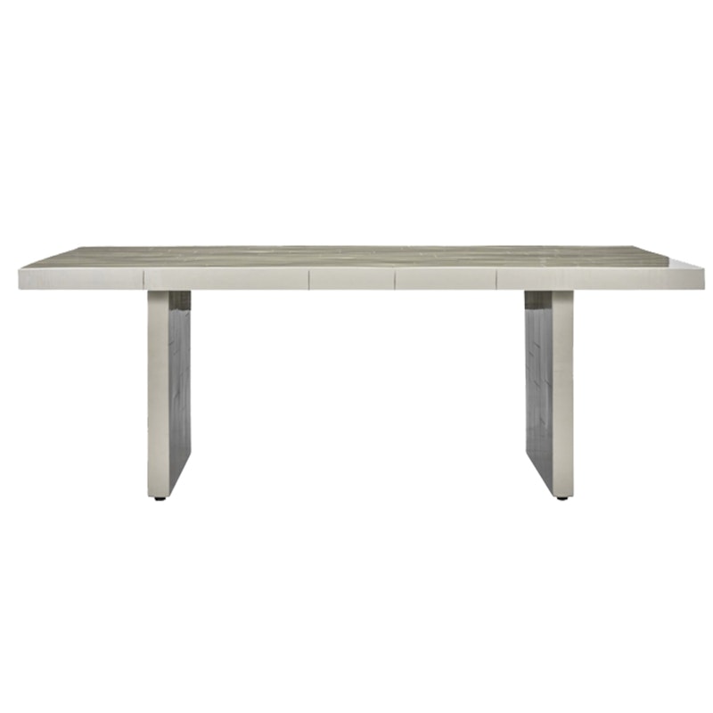 Brick Dining Table 90x200 cm, Sand
