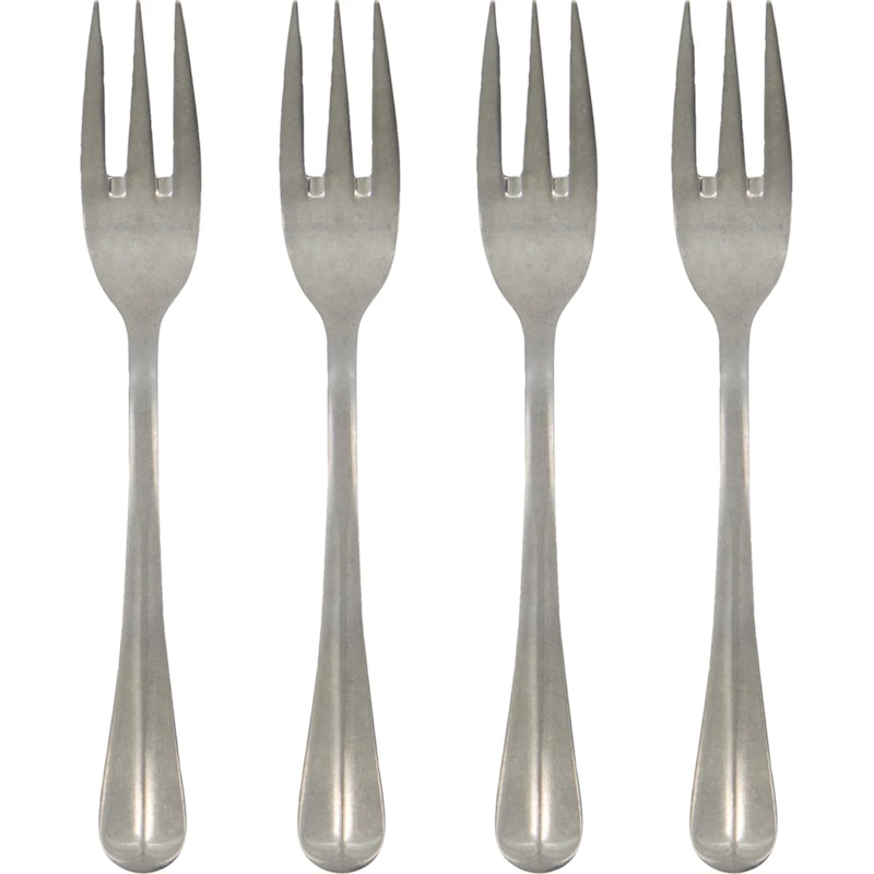 Mora Cake Fork 4-pack