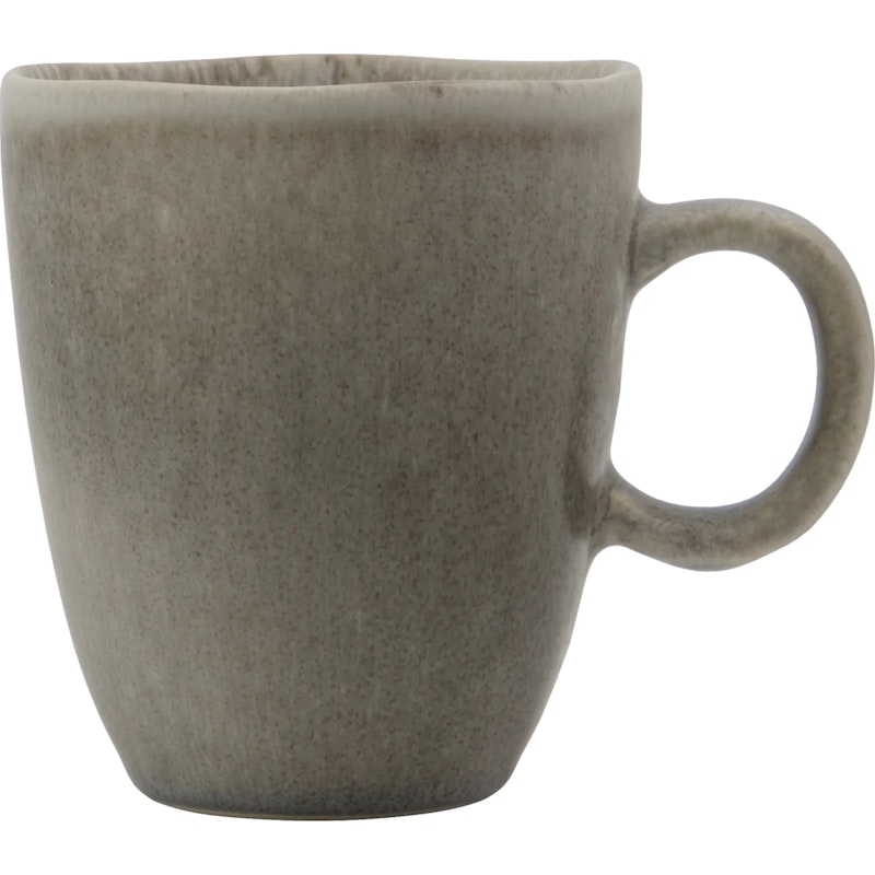 More Mug 38 cl, Grey