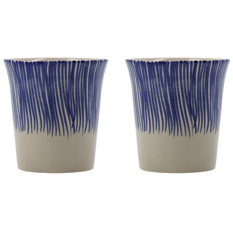 Diva Mug 2-pack, Blue