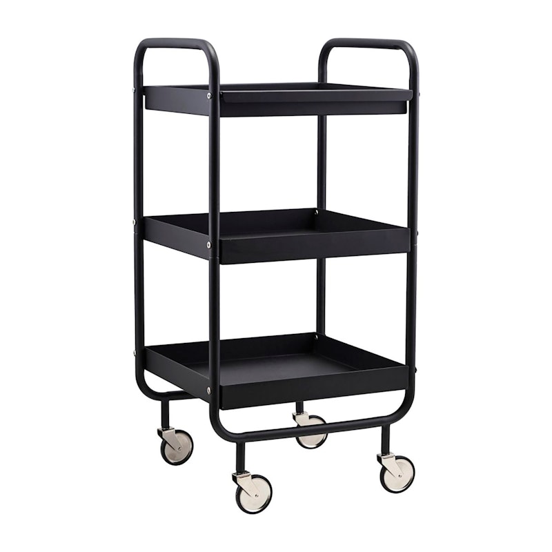 Roll Trolley, Black