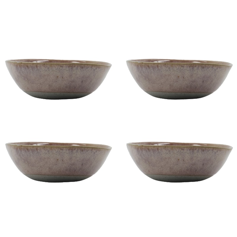 Vida Bowls Ø8.8 cm, Pink