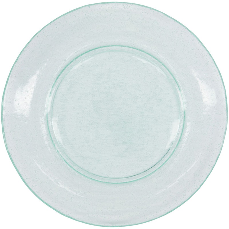 Rain Plate 2-pack 27 cm, Aqua