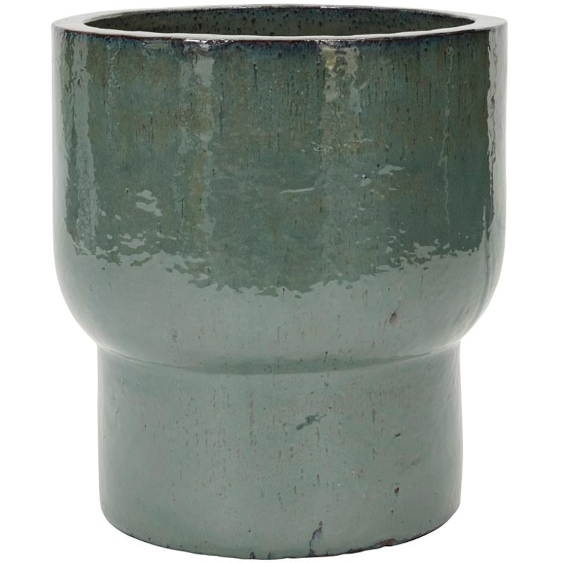 Terra Pot Green 50x55 cm