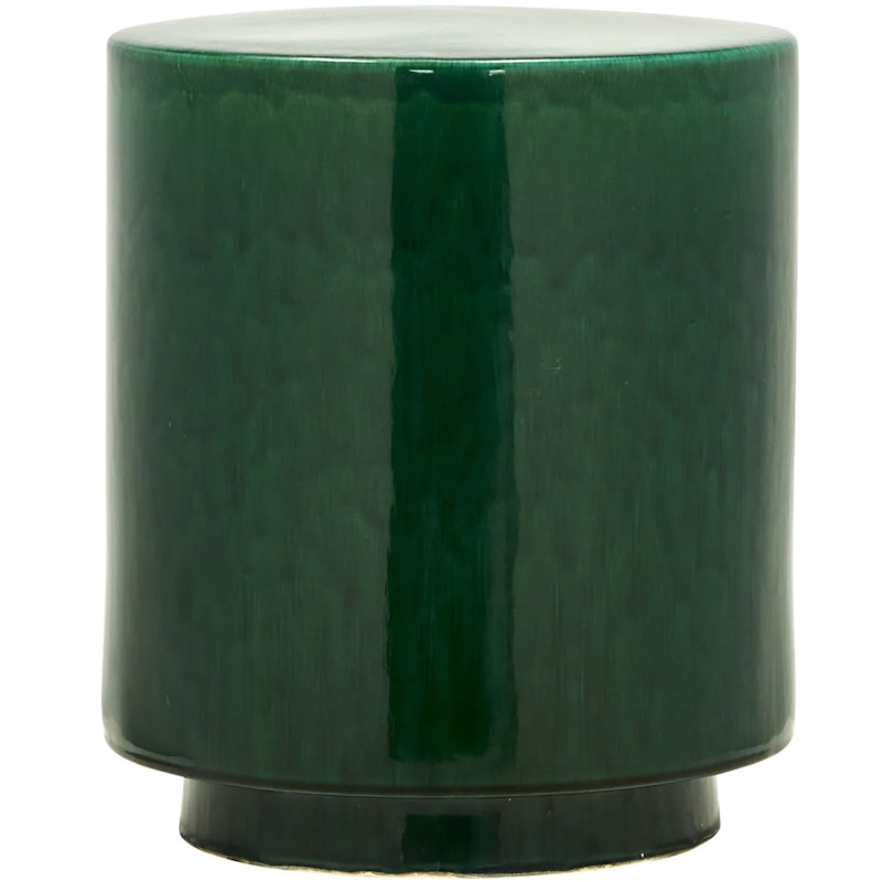 Thea Side Table, Ø34 cm Green