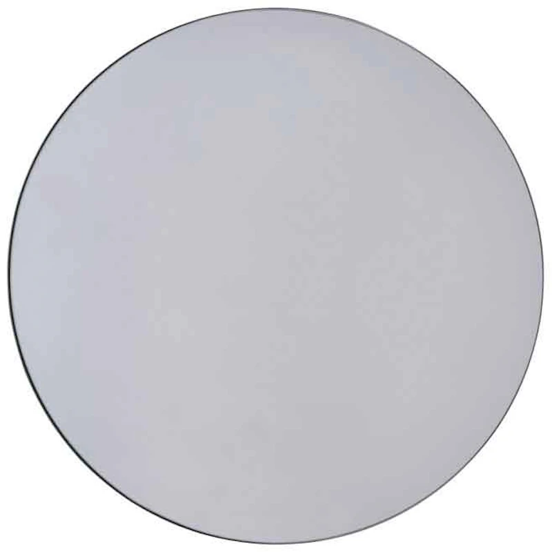 Walls Mirror 50 cm, Grey