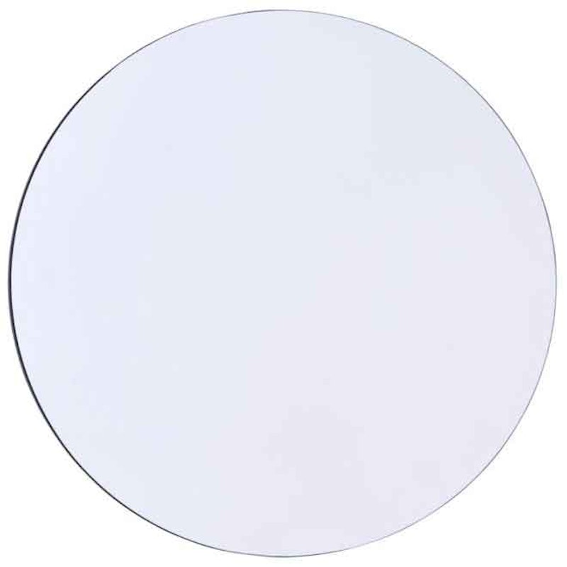 Walls Mirror 80 cm, Clear