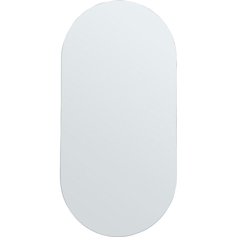 Walls Mirror Oval, 70x35 cm