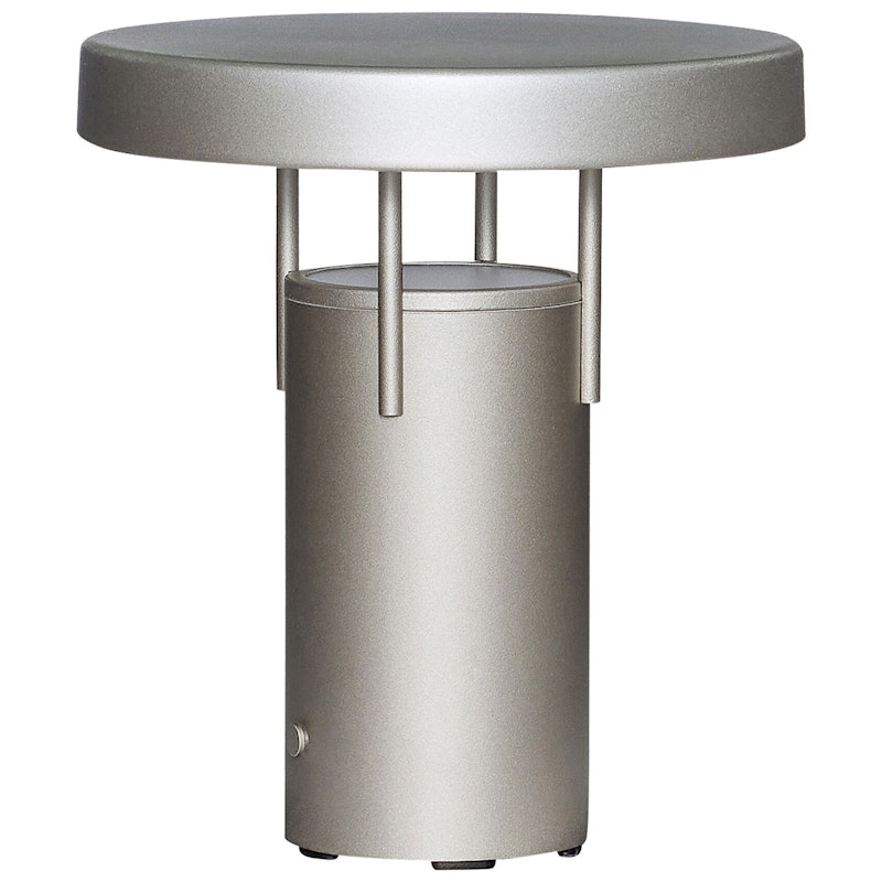 BringMe Mini Portable Lamp, Metallic Sand