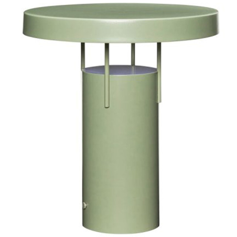 BringMe Table Lamp Portable, Green