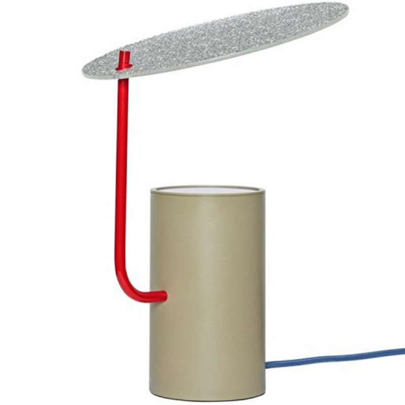 Disc Table Lamp