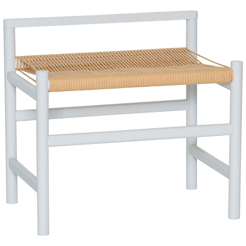 Heritage Bench, Light Grey