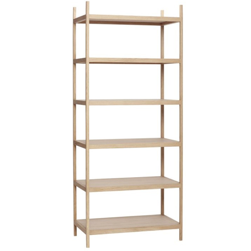 Library Shelf 190 cm