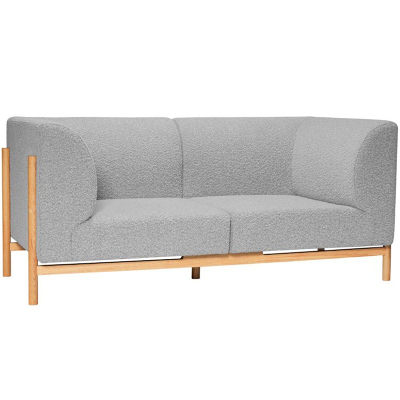 Moment Sofa 2-Seater