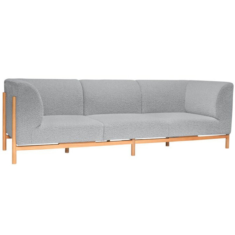 Moment Sofa 3-Seater