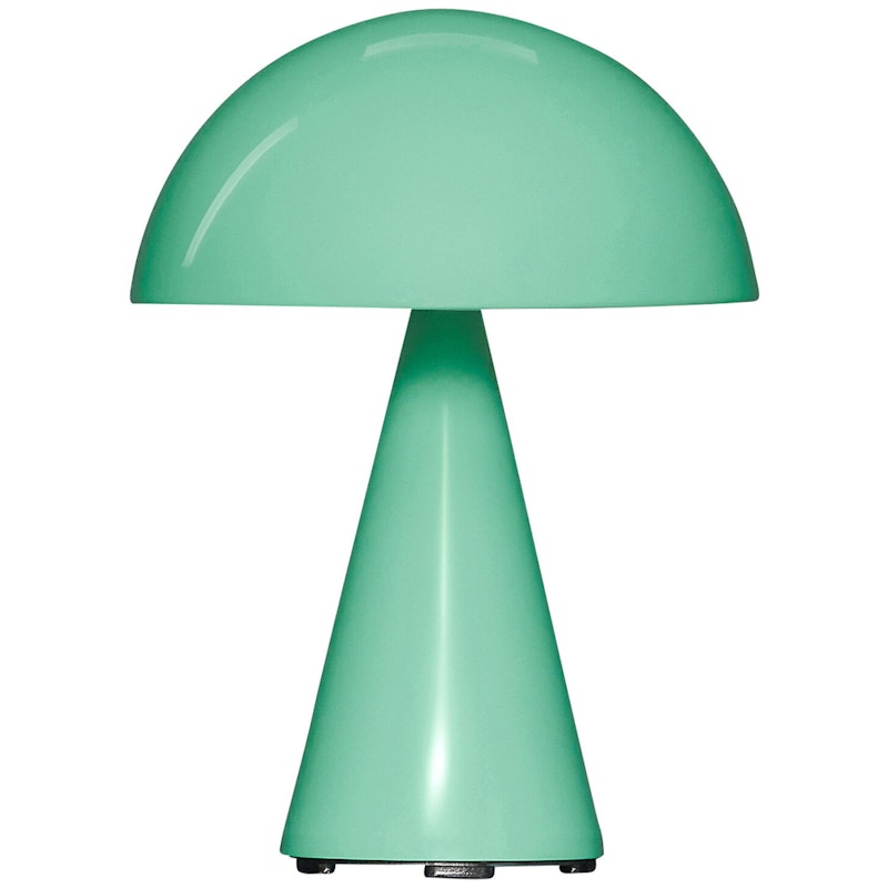 Mush Portable Lamp Portable, Green