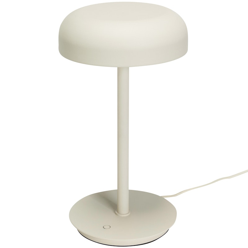 Velo Table Lamp, Sand