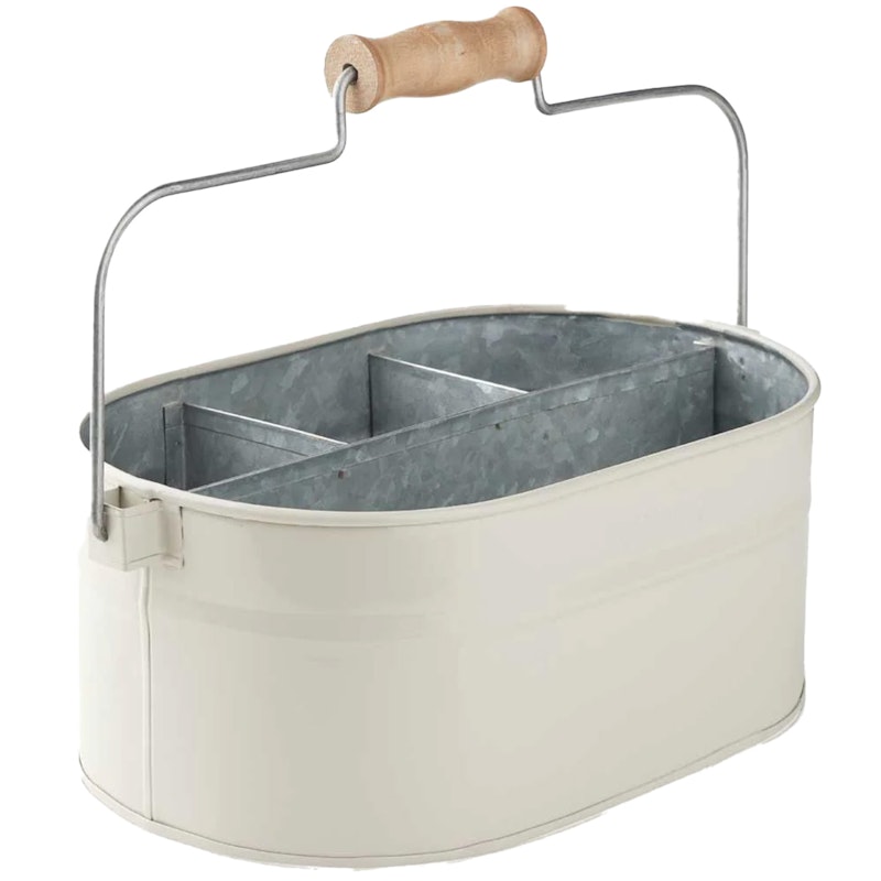 System Bucket Storage, Beige