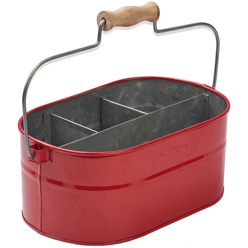 System Bucket Storage, Red