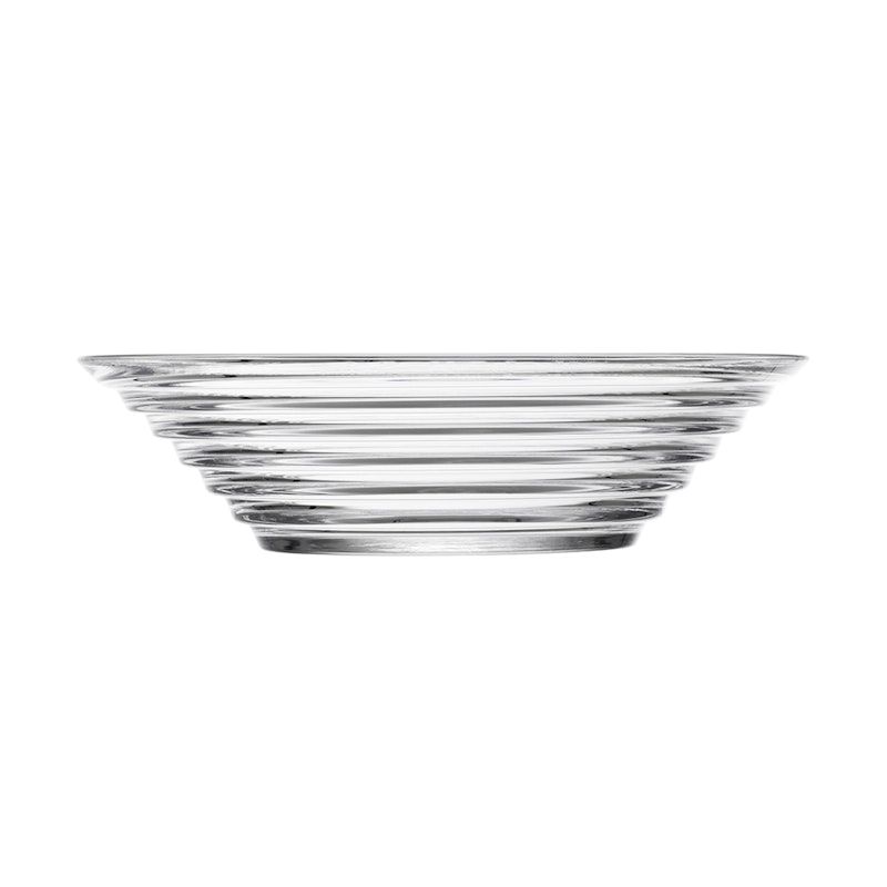 Aino Alto Bowl Ø16,5 cm 35 cl, Clear