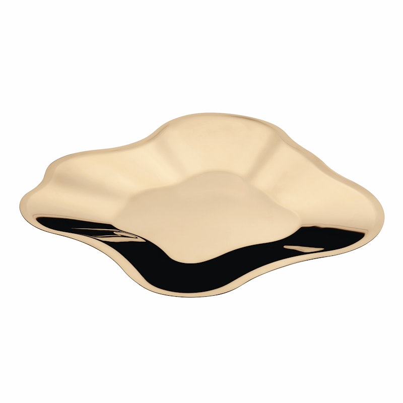 Alvar Aalto Bowl 504 mm, Rose Gold