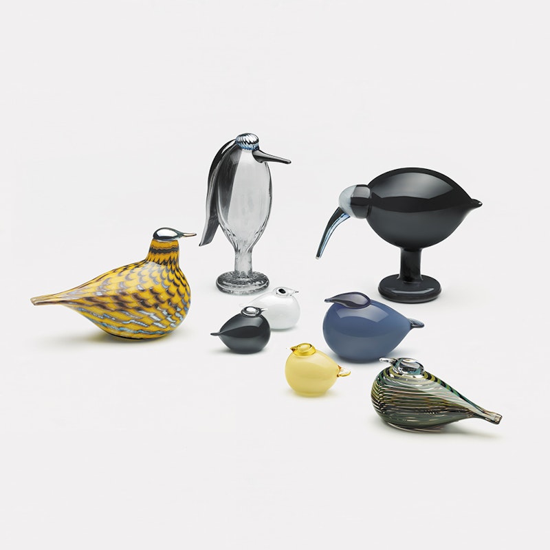 Iittala | Birds by Toikka