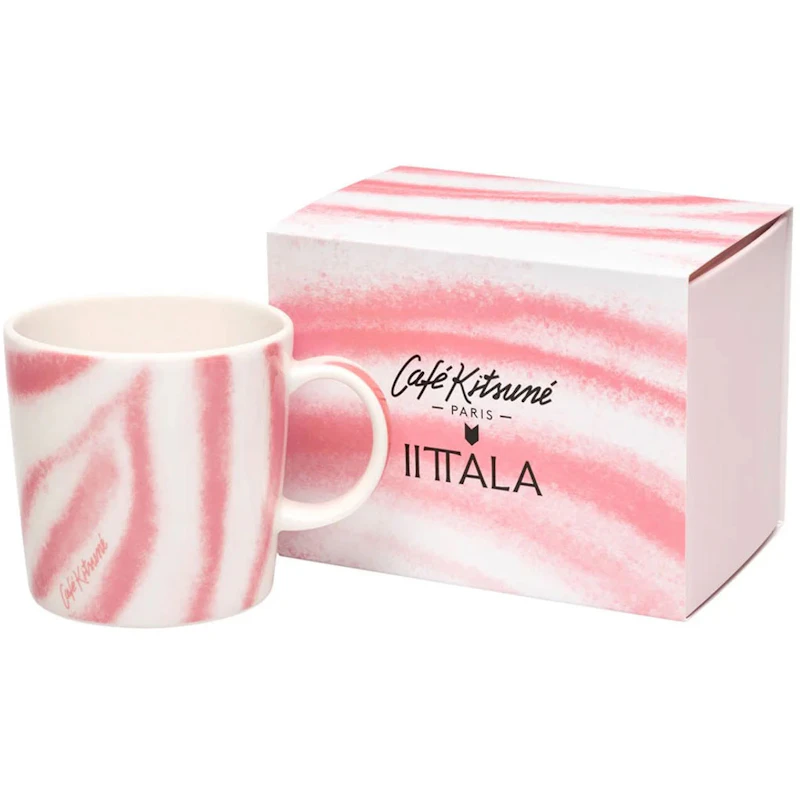 Café Kitsuné x Iittala Mug 30 cl, Sakura