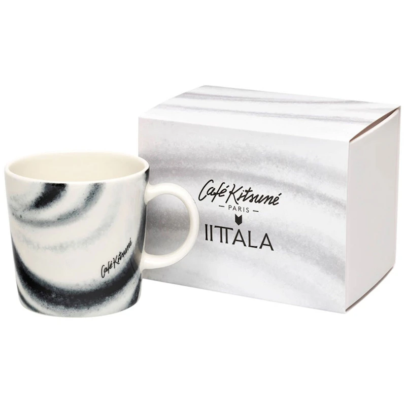 Café Kitsuné x Iittala Mug 30 cl, Sesame