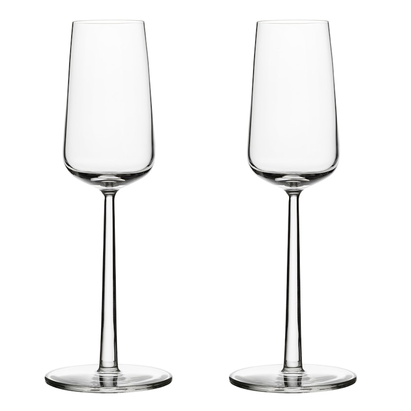 Essence Champagne Glass 21 cl 2 Pcs