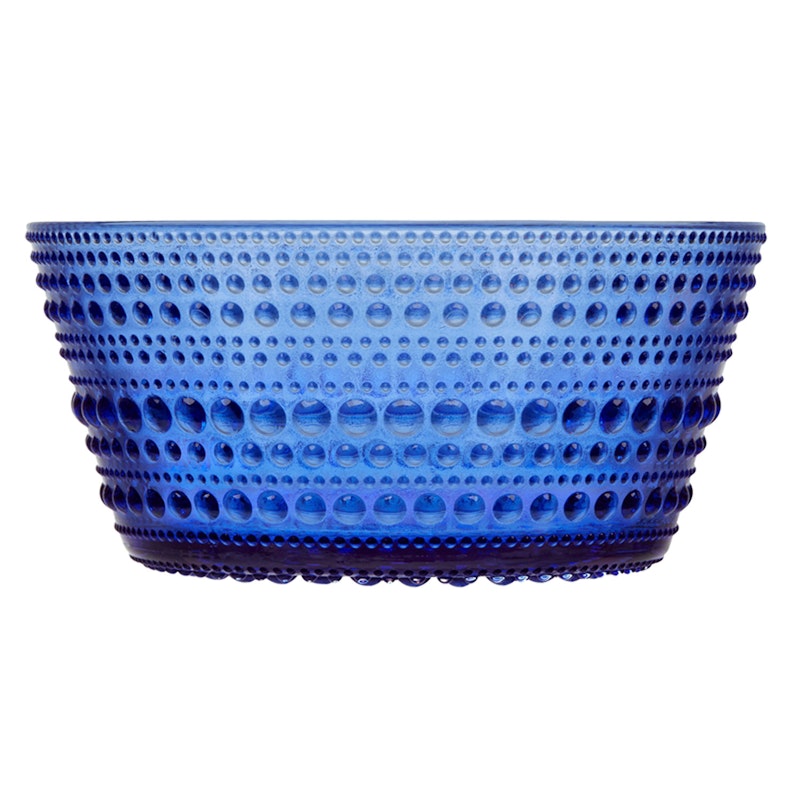 Kastehelmi Bowl 23 cl, Ultramarine Blue