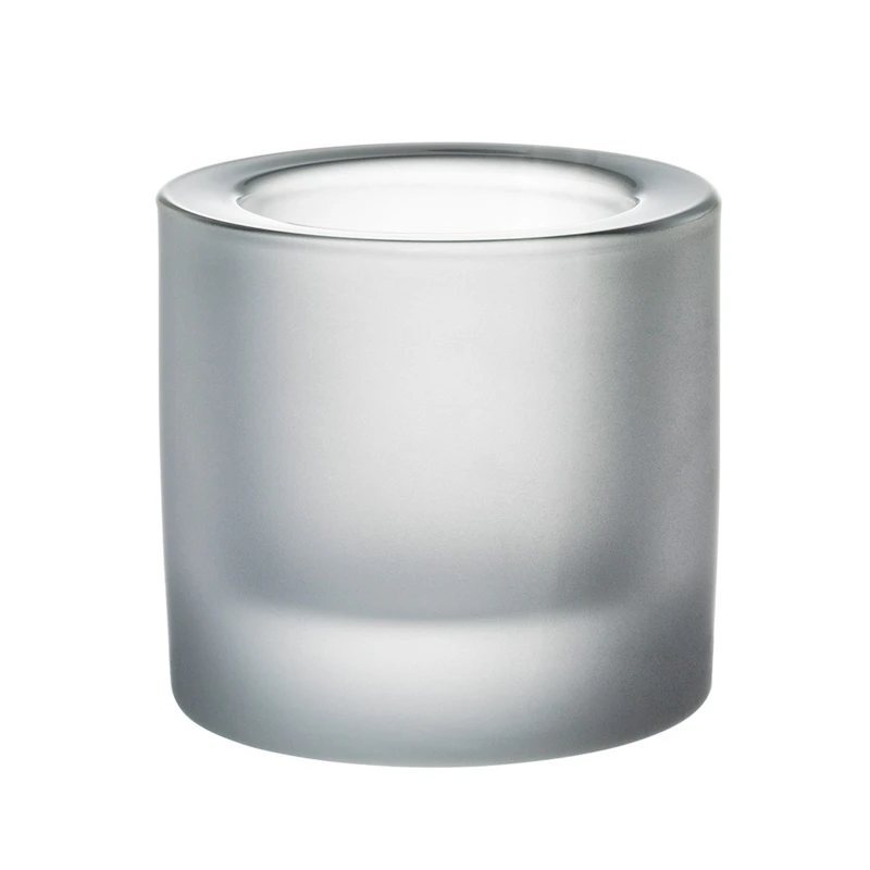 Kivi Tealight Holder 6 cm, Frosted