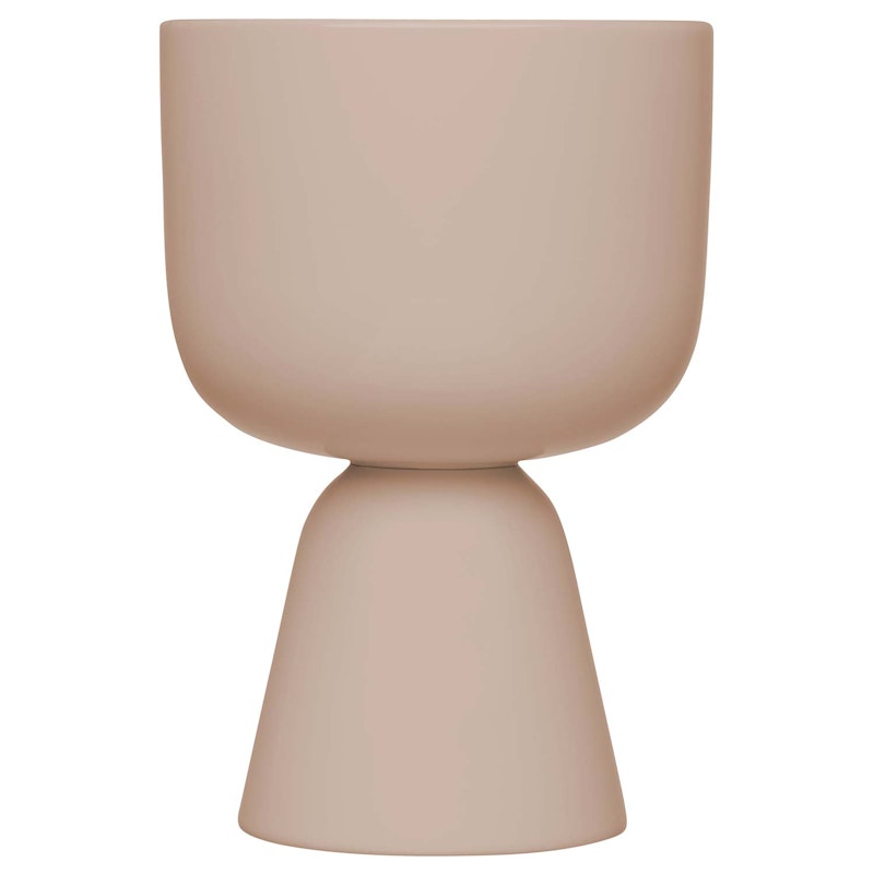 Nappula Pot 23x15 cm, Beige