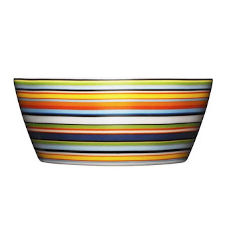 Origo Bowl 25 cl, Orange