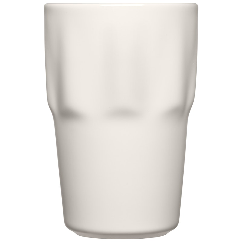 Solare Mug 30 cl, White