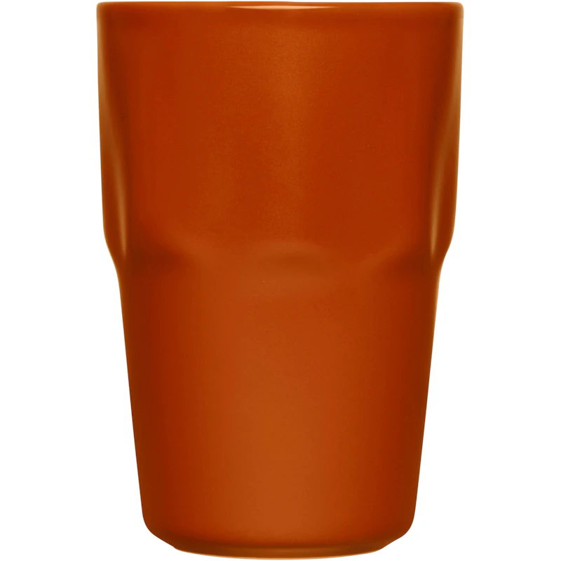 Solare Mug 30 cl, Terracotta