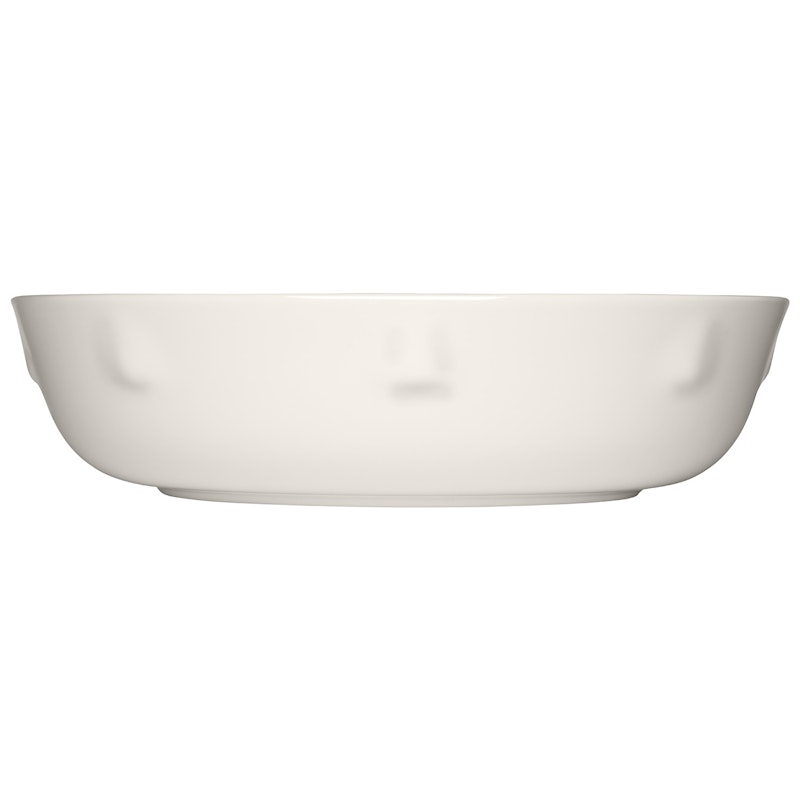 Solare Serving Bowl Ø27 cm, White