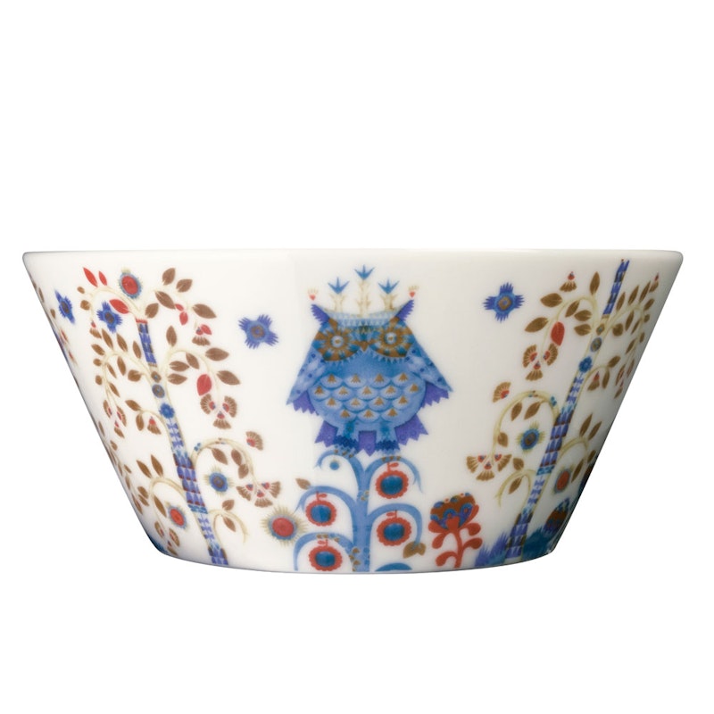 Taika Bowl 60 cl, White