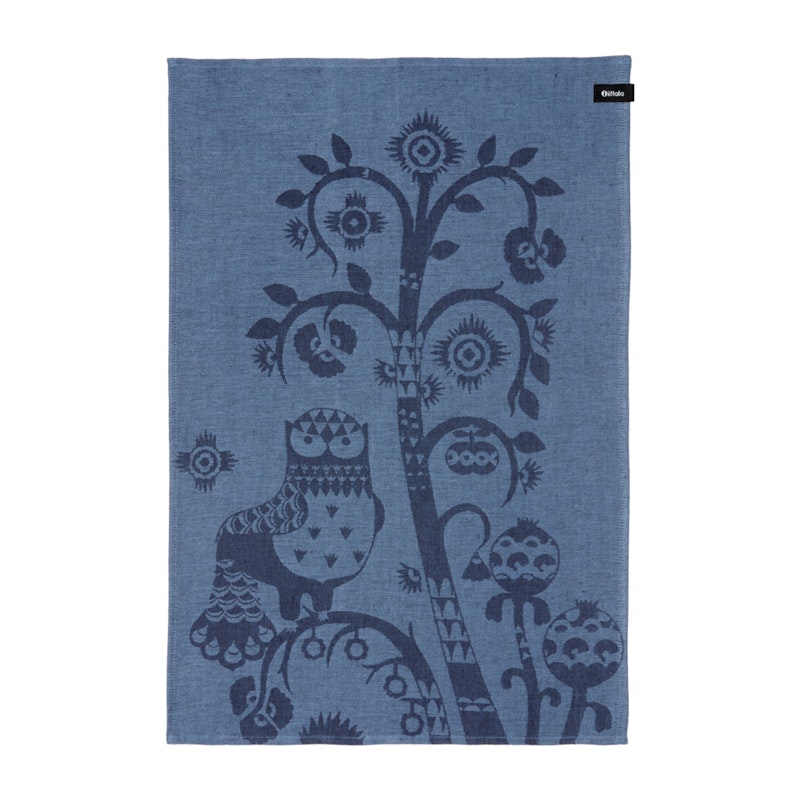 Taika Kitchen Towel 47x70 cm, Blue