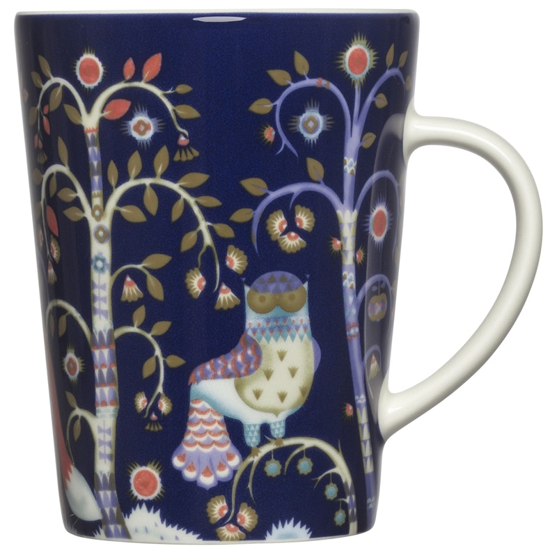 Taika Mug 30 cl, Blue