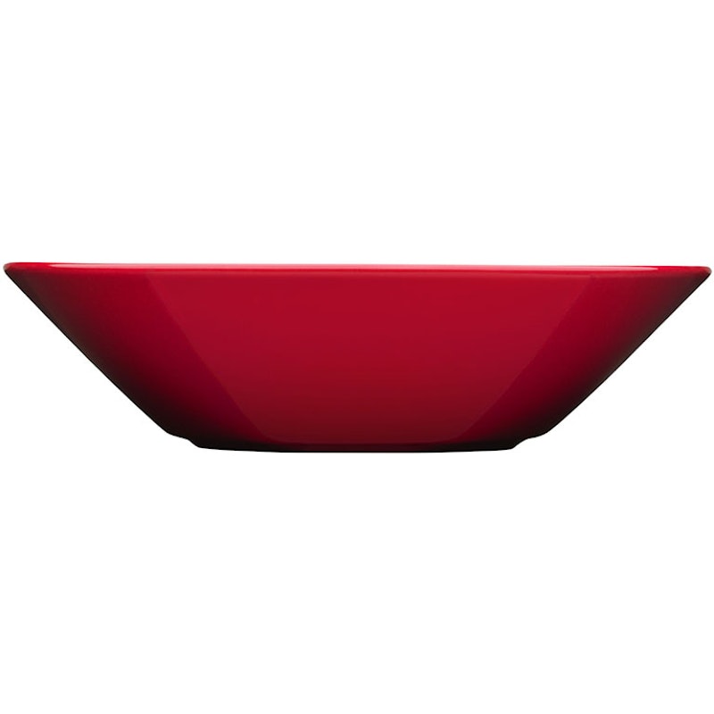 Teema Bowl 21 cm, Red