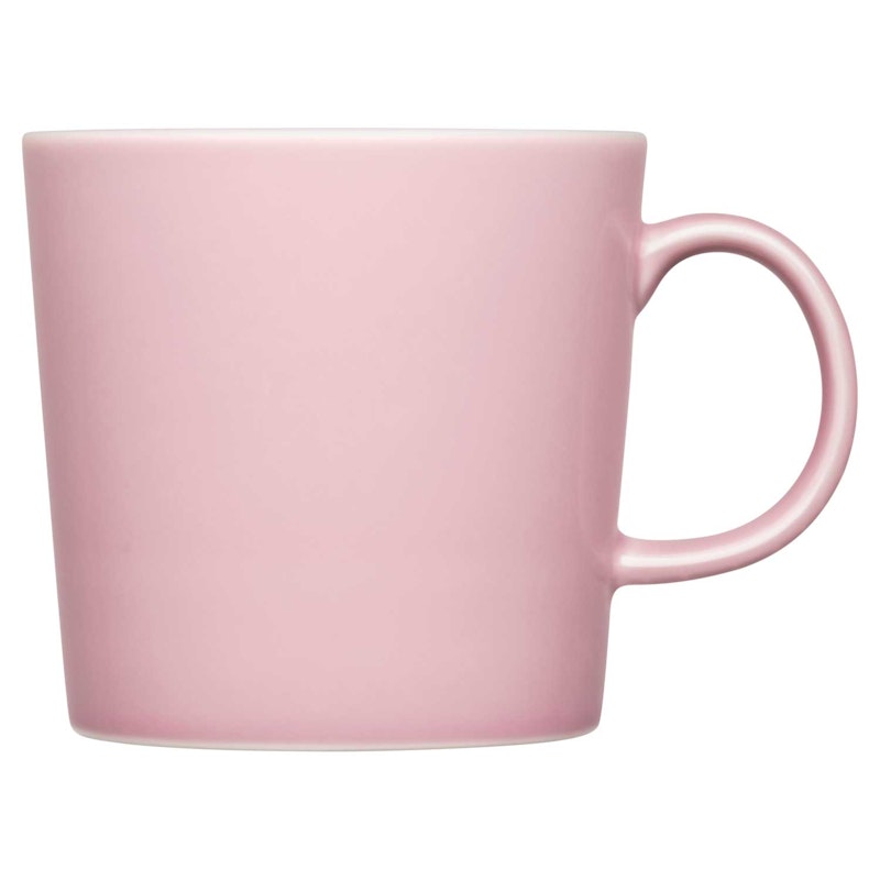 Teema mugg 0,3L rosa