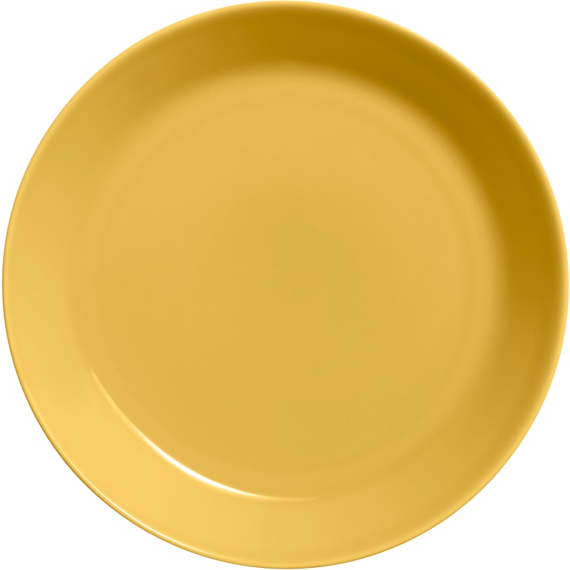 Teema Plate 26 cm, Honey