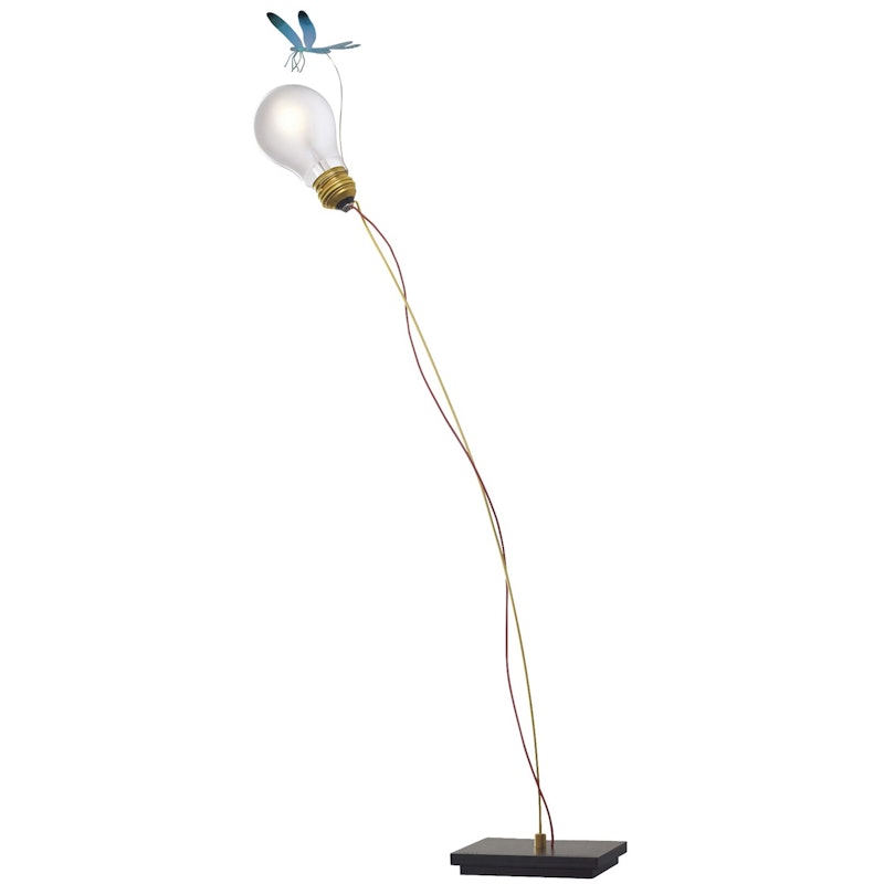 I Ricchi Poveri Bzzzz Table Lamp, Blue