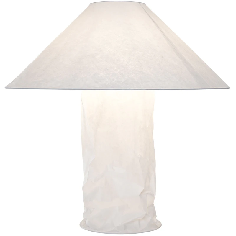 Lampampe Table Lamp, White