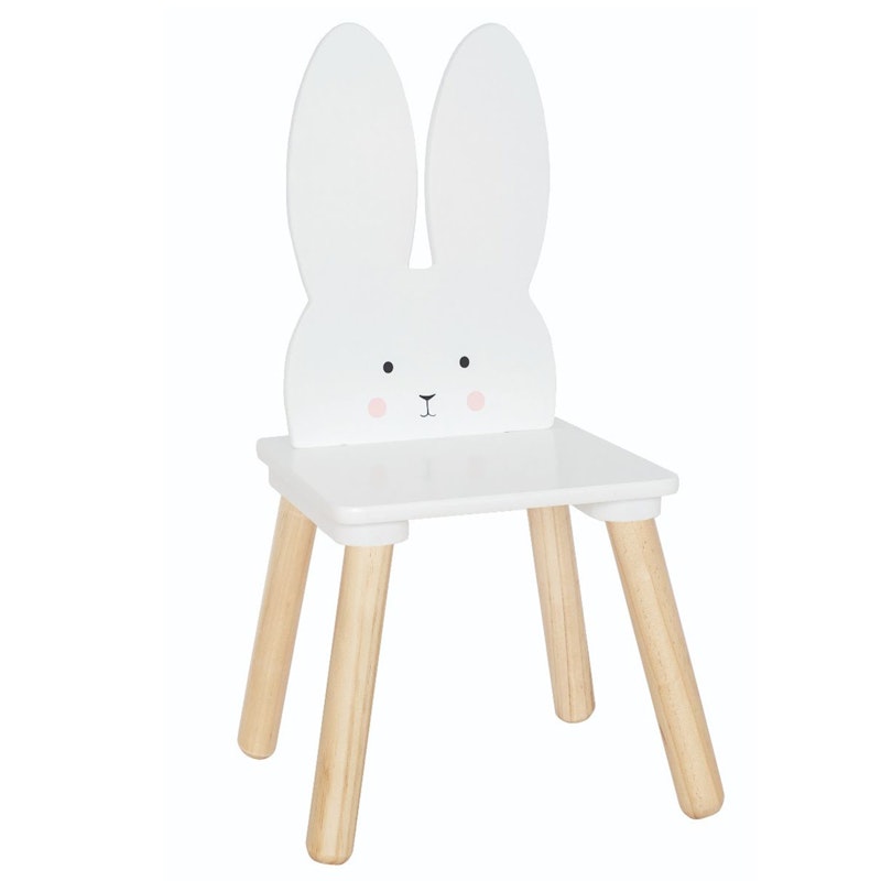 Chair Bunny
