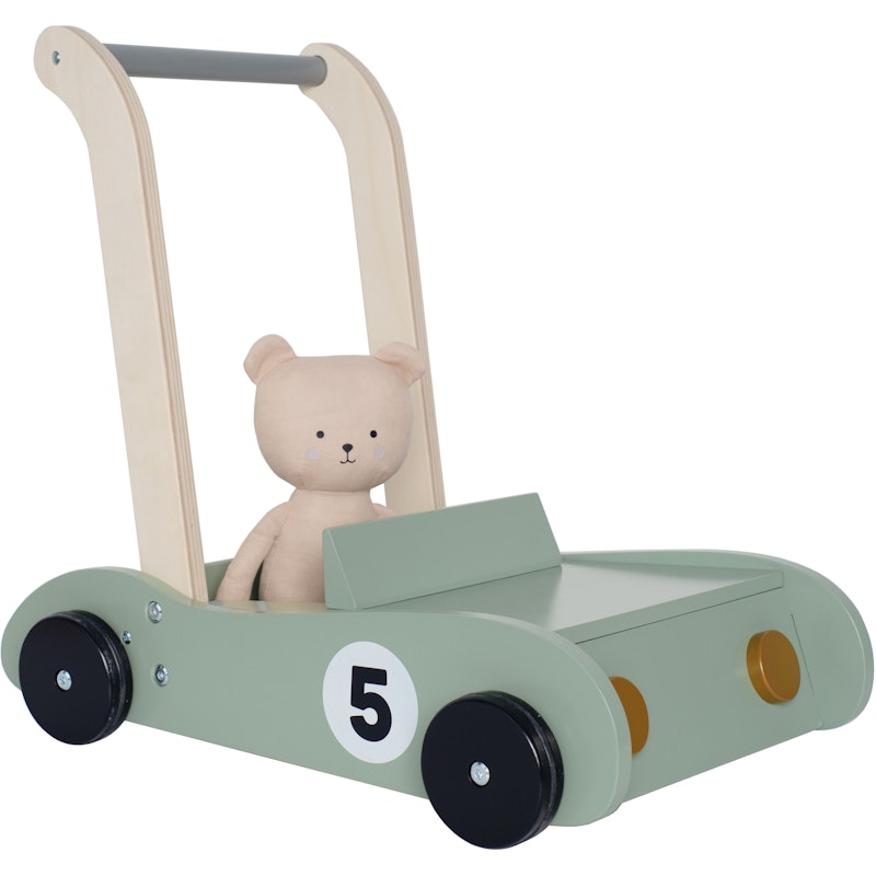 Learn-To-Walk Trolley, Teddy