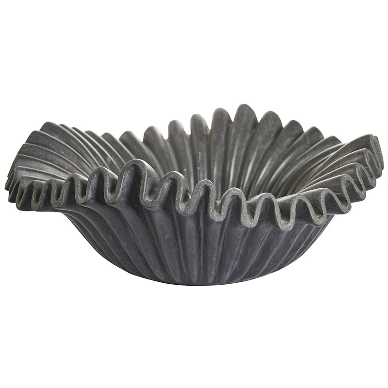 Anemone Bowl Ø40 cm, Black