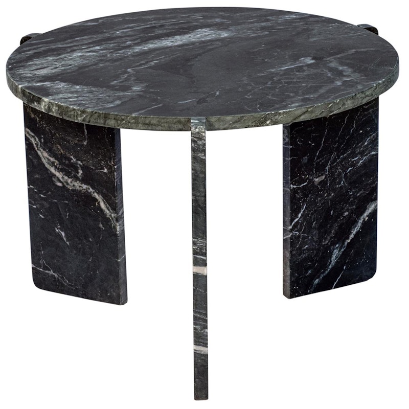 Dalvör Coffee Table Ø55 cm, Black