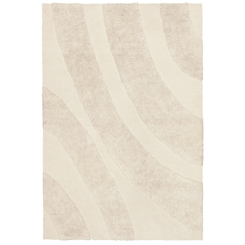 Hanne Rug 160x230 cm, Off-white